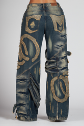JEAN THE EMBLEM WOMAN